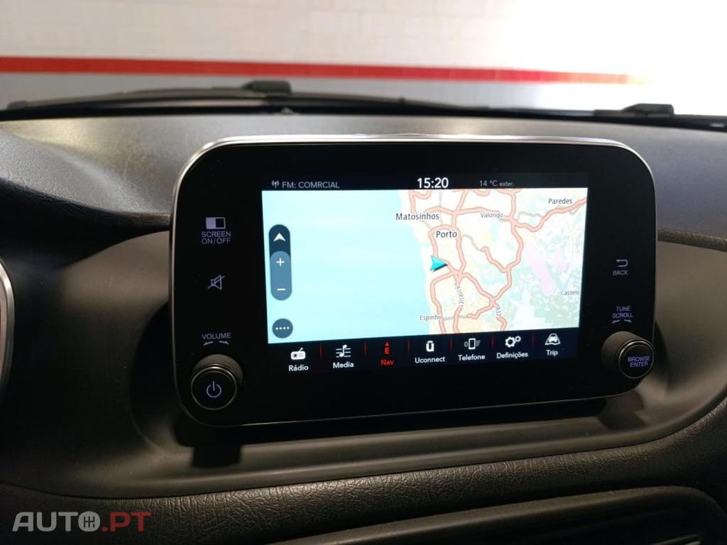 Fiat Tipo 1.3 M-Jet Lounge