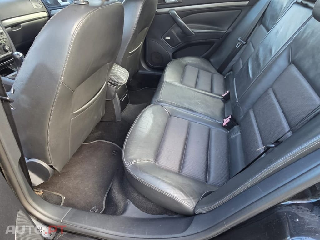 Skoda Octavia 2.0 TDI Sportline