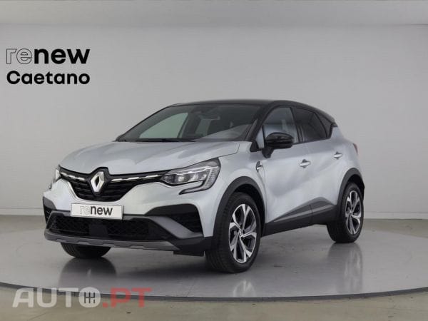 Renault Captur 1.0 TCe 90 RS Line