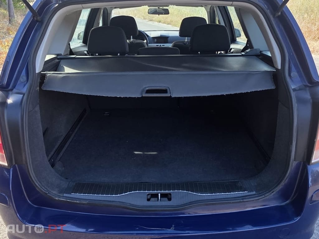 Opel Astra Caravan 1.3 CDTi Edition