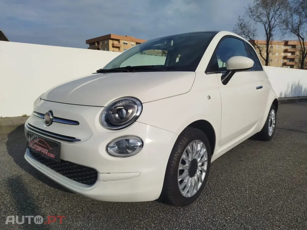 Fiat 500 1.2 Lounge Dualogic