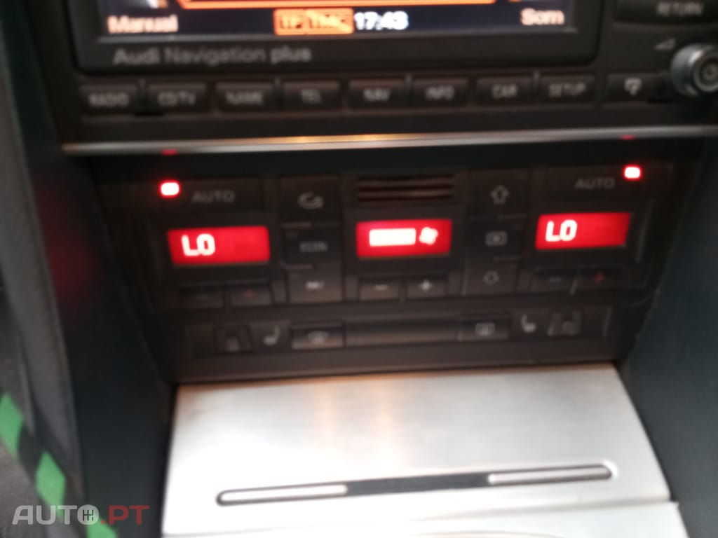 Audi A4 Stline