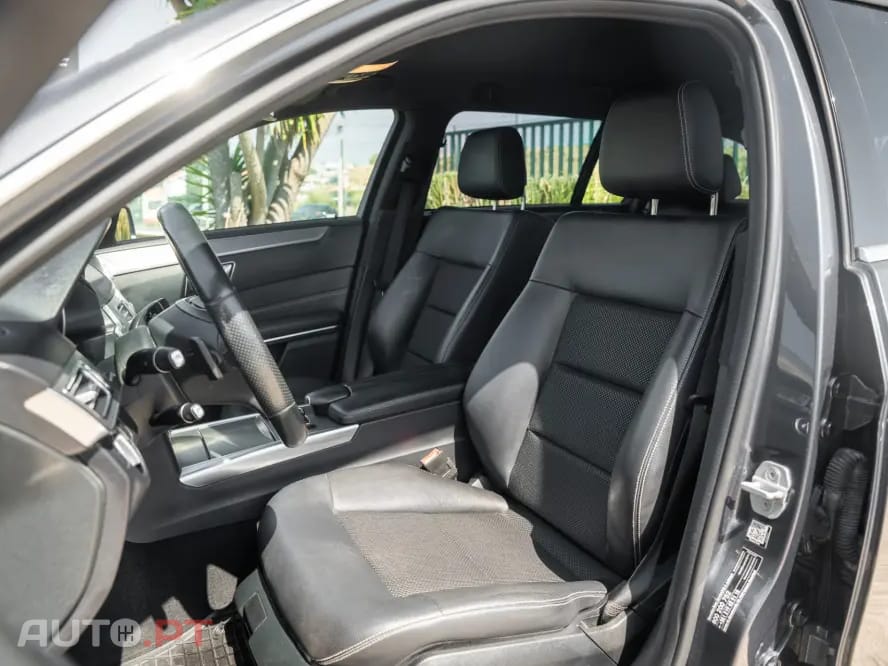 Mercedes-Benz E 300 Bluetec Hybrid Avantgarde