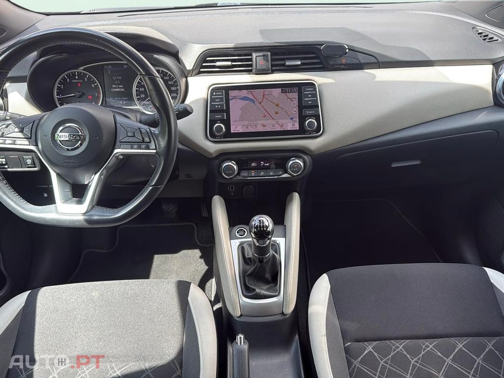 Nissan Micra 1.0 IG-T N-Connecta