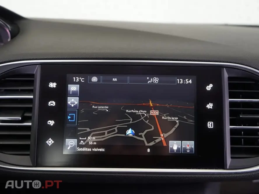 Peugeot 308 SW 1.6 BlueHDi Allure