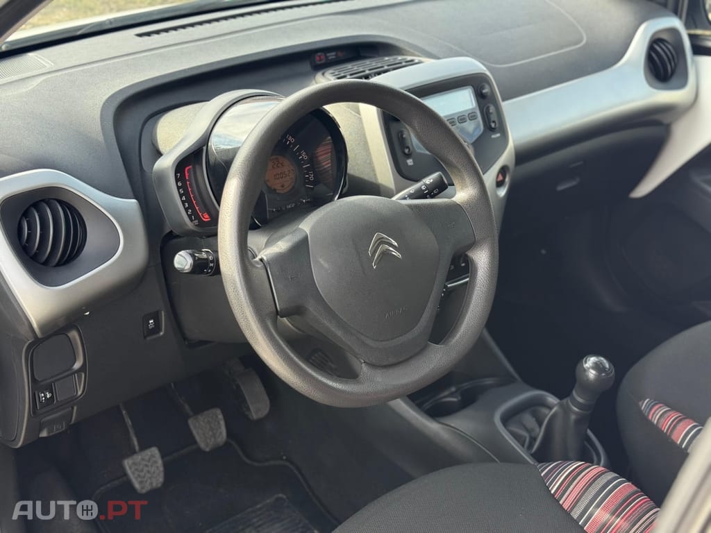 Citroen C1 1.0 Attraction