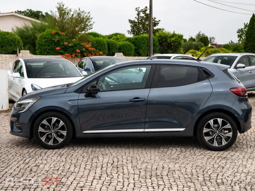 Renault Clio 1.0 TCe Intens