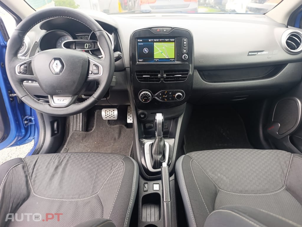 Renault Clio 1.2 TCe GT Line EDC
