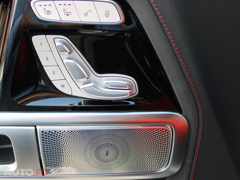 Mercedes-Benz G 450 d