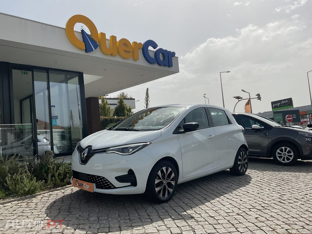Renault Zoe (c/ Bateria) E-Tech EV40 Equilibre