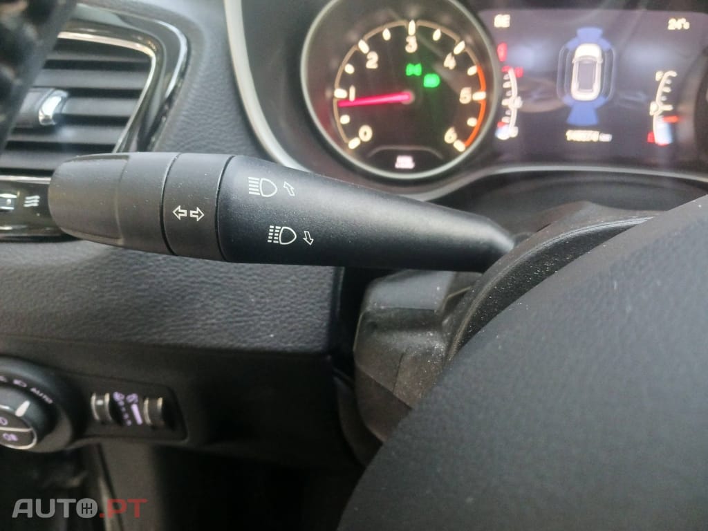 Jeep Compass 1.6 M-Jet Limited