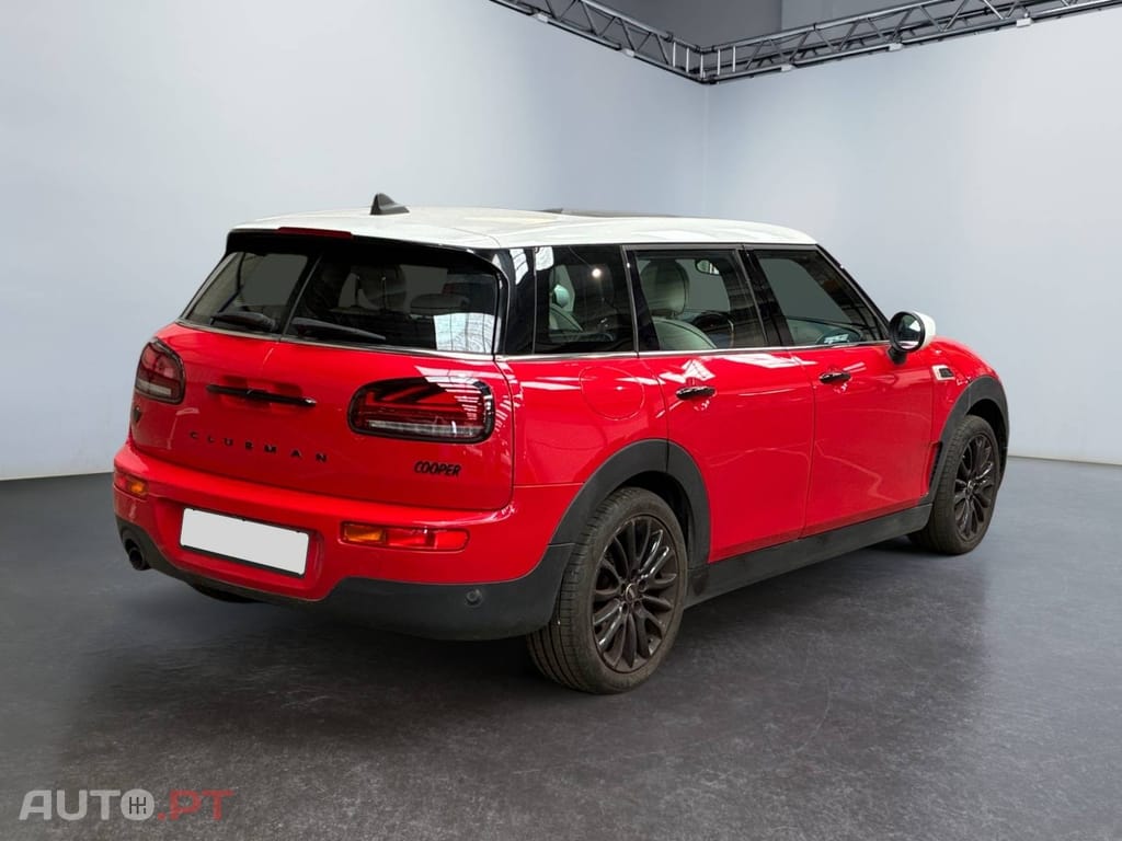 MINI Clubman Cooper Auto