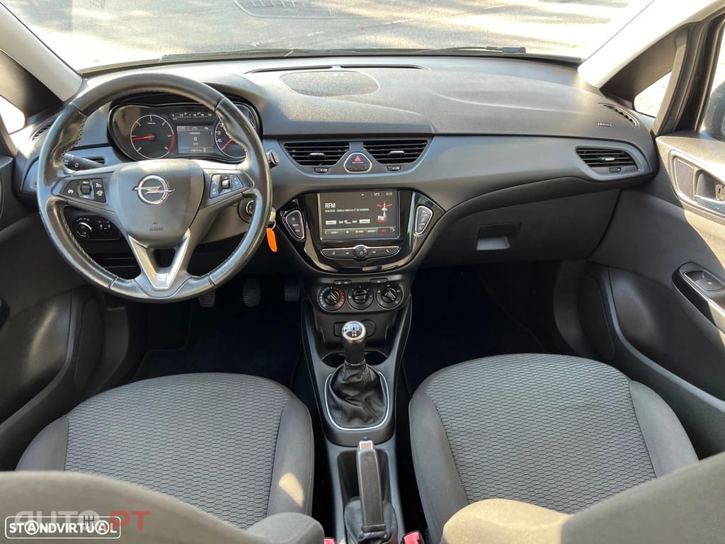 Opel Corsa 1.3 CDTi Cosmo J17