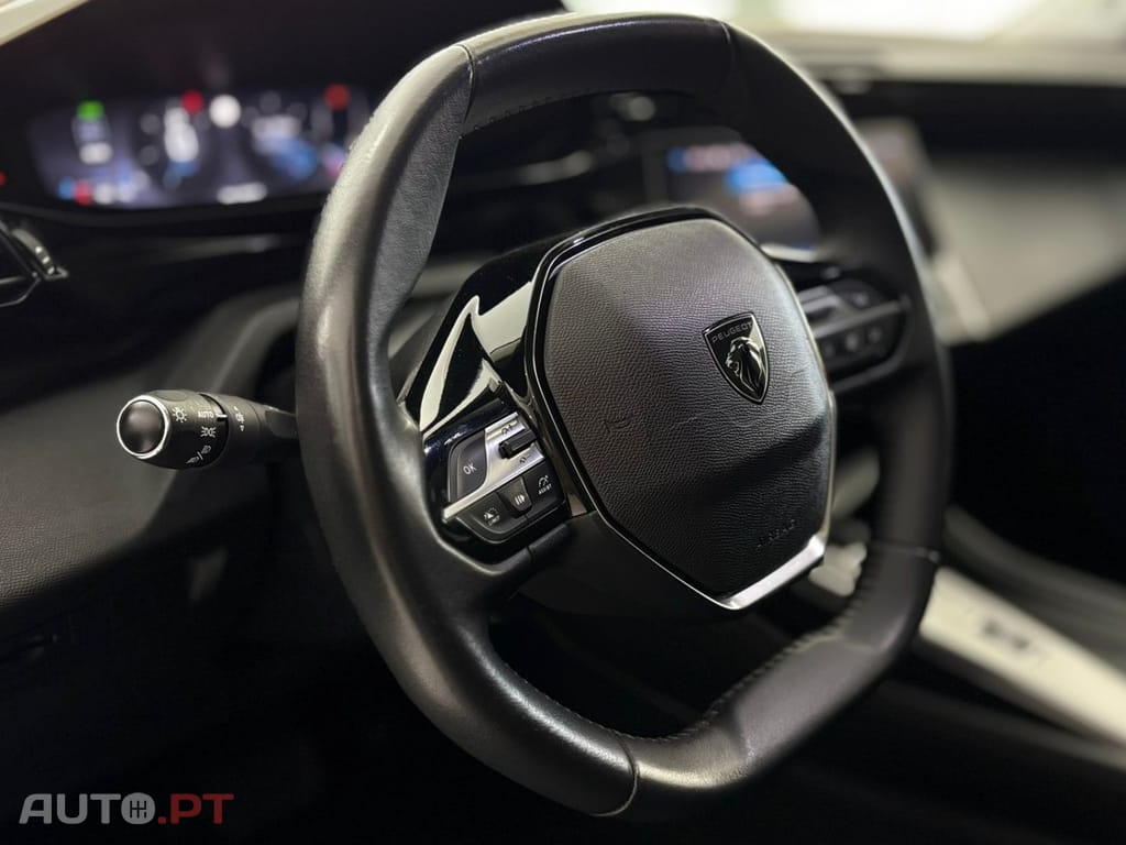 Peugeot 308 1.6 HDi Allure