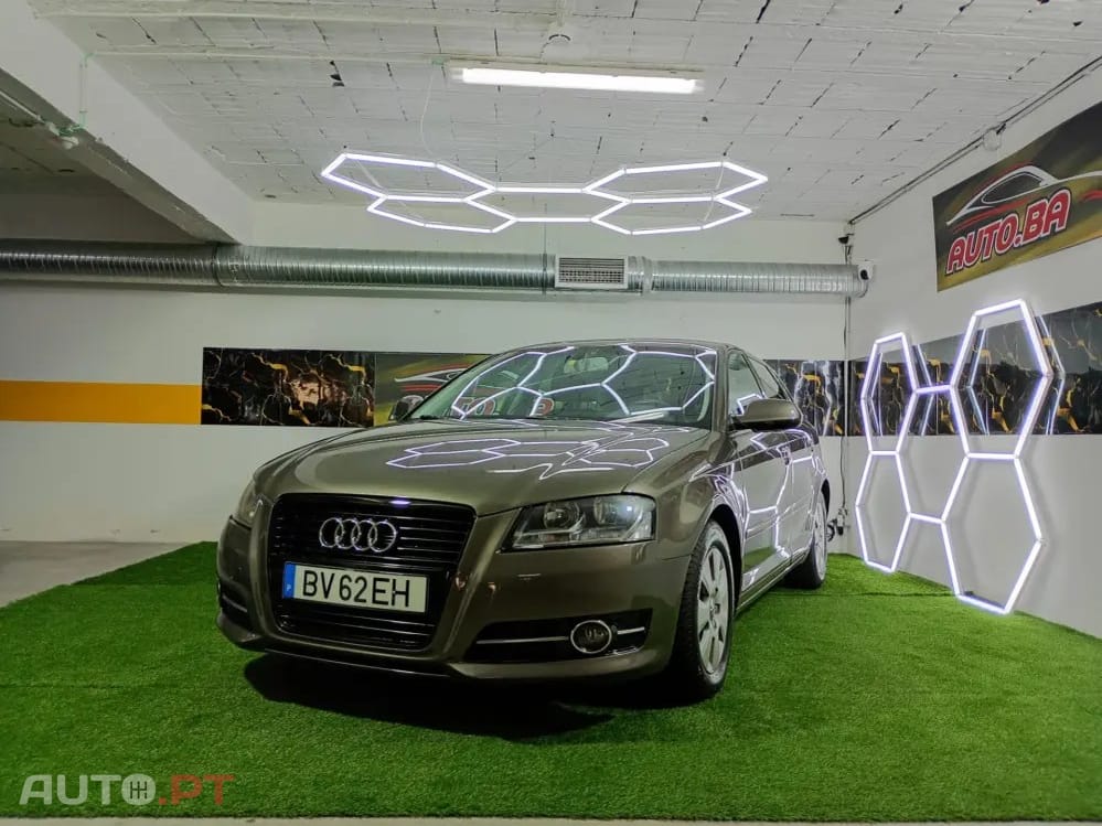Audi A3 Sportback 1.6 TDI Sport