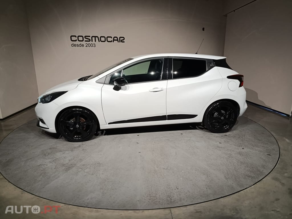 Nissan Micra 1.0 IG-T N-Sport