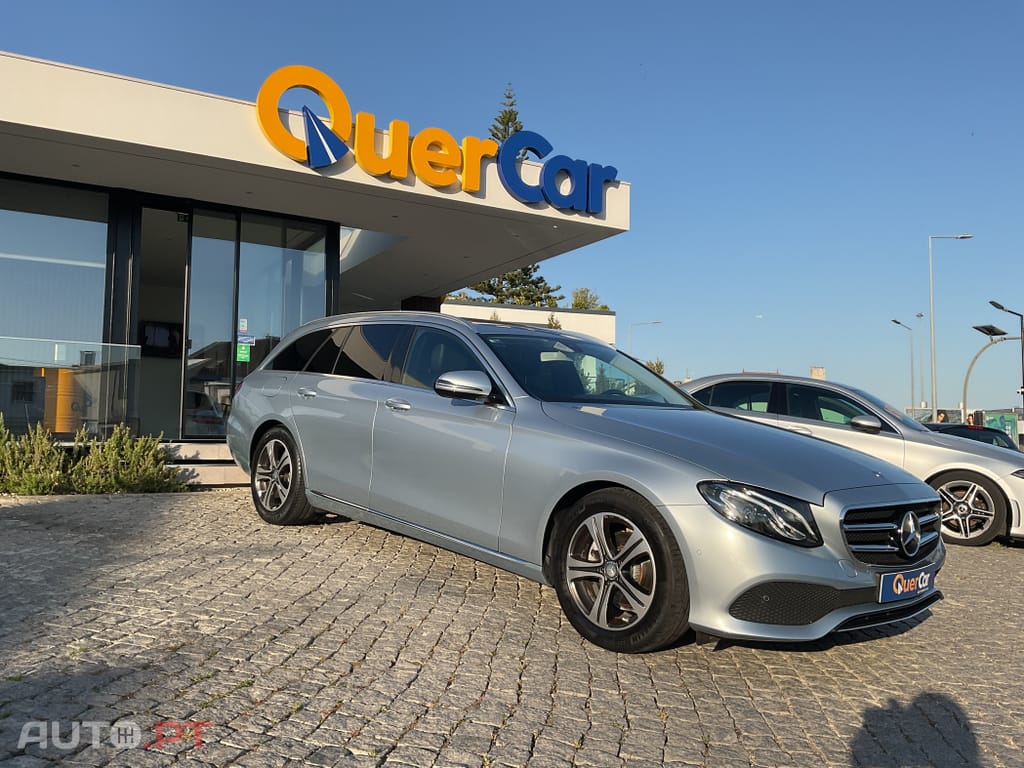 Mercedes-Benz E 220 BlueTEC Avantgarde Auto.