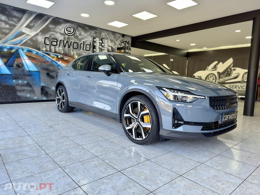 Polestar 2 Dual Motor Long Range 78 kWh AWD Performance