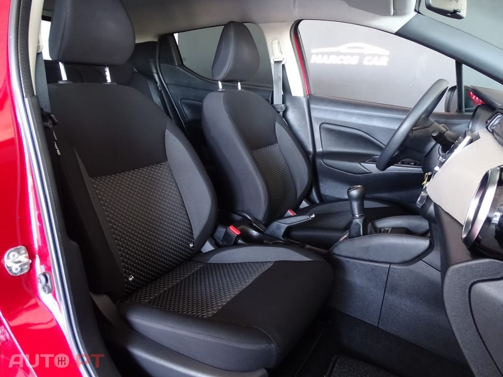 Nissan Micra 1.0 IG-T N-Connecta