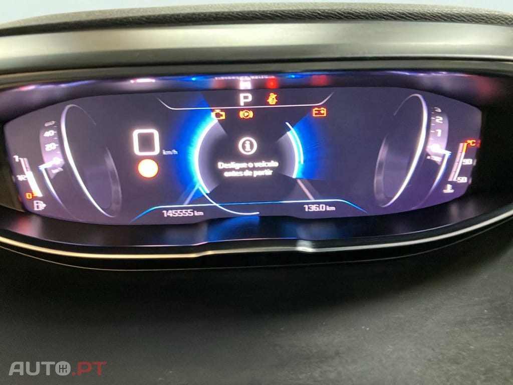 Peugeot 5008 1.5 BlueHDi GT Line EAT8