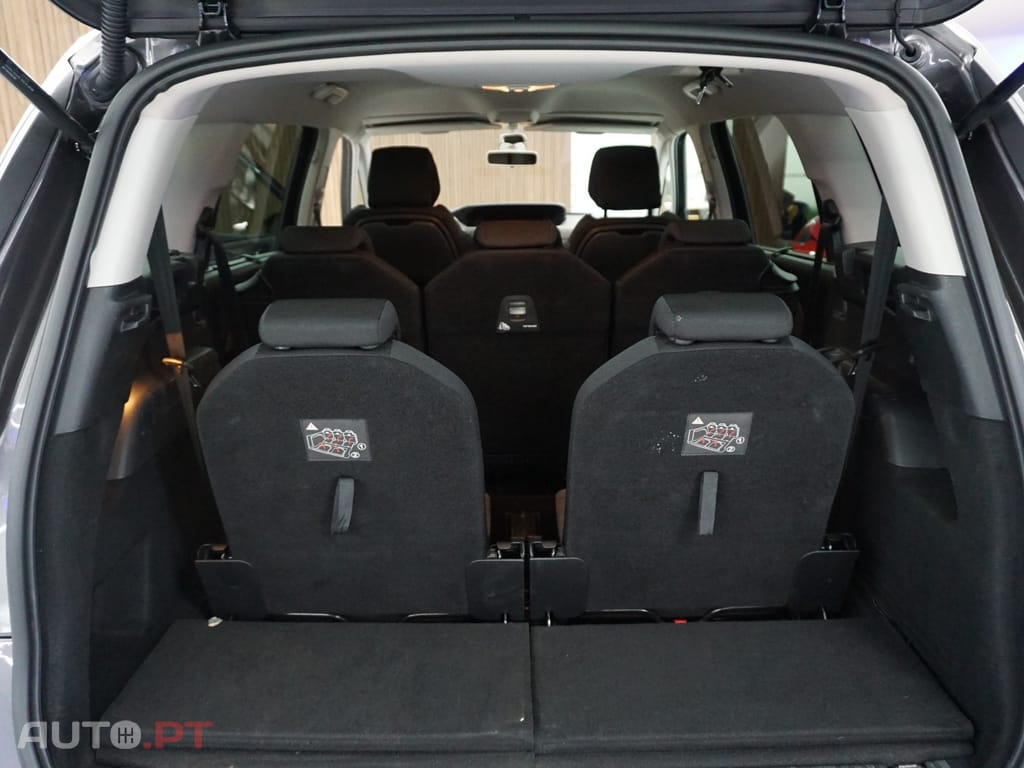 Citroen Grand C4 SpaceTourer 1.6 BlueHDi Shine