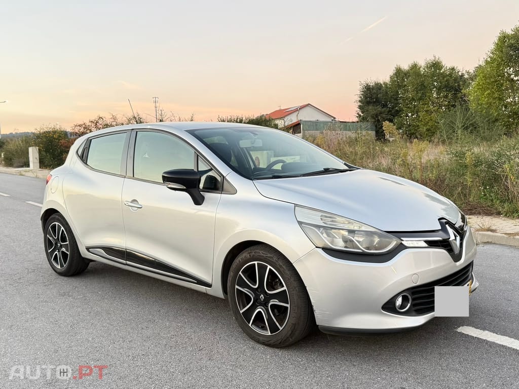 Renault Clio 1.5 dCi Dynamique S 82g