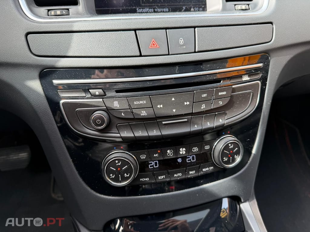 Peugeot 508 RXH 2.0 HDi HYBRID4