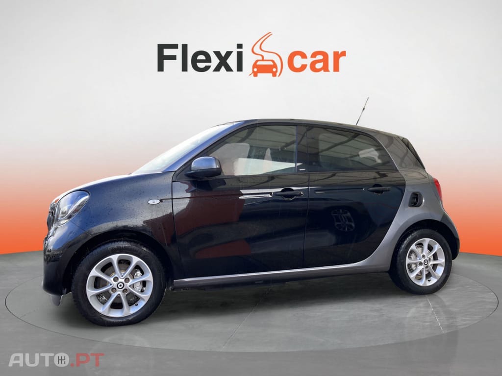 Smart ForFour Electric Drive Passion