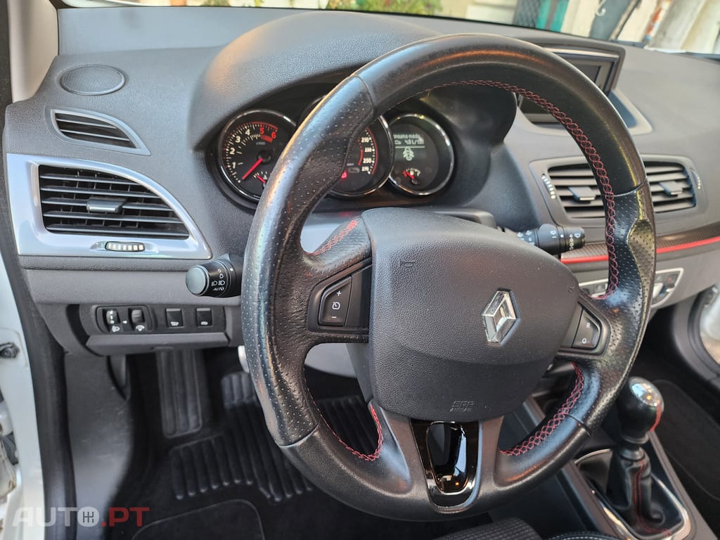 Renault Mégane GT Line