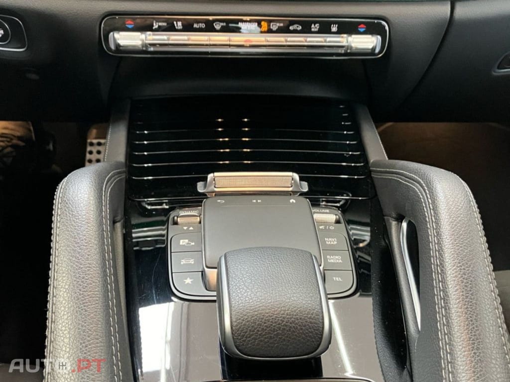 Mercedes-Benz GLE de 4M AMG I.V.A DEDUTIVEL 