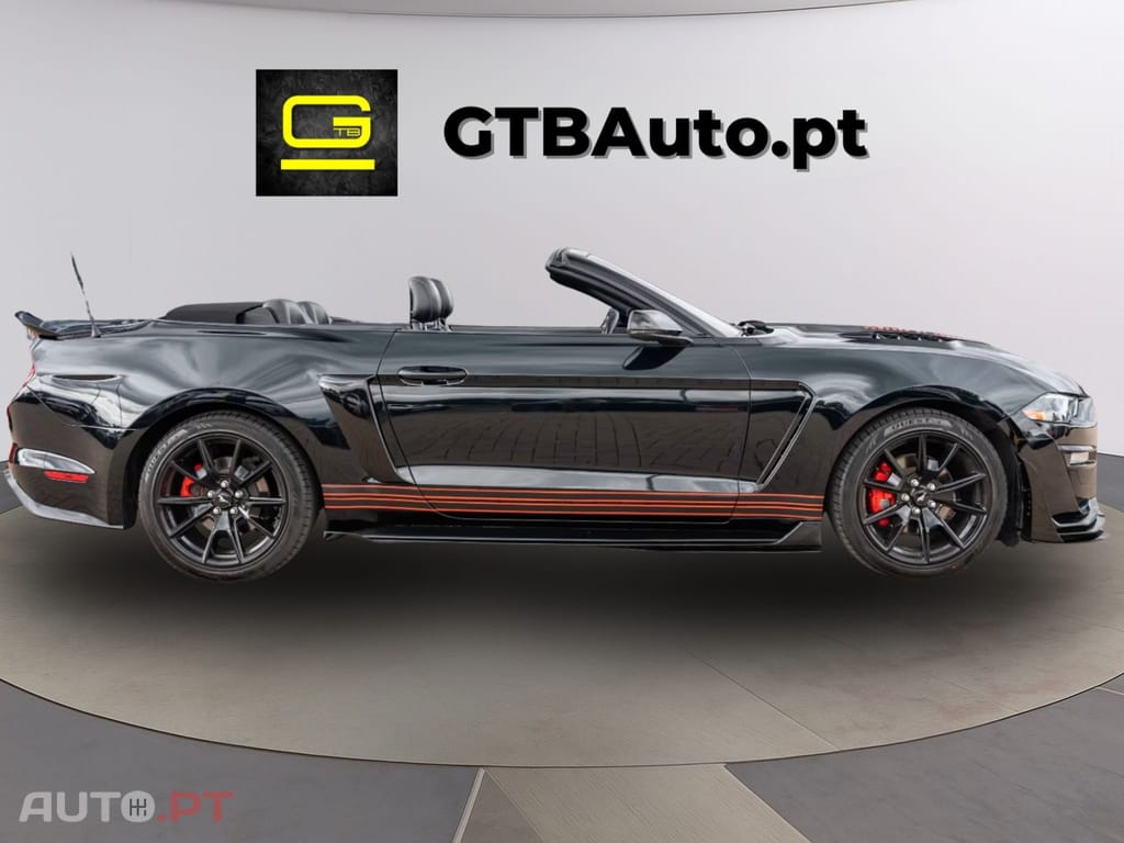 Ford Mustang 2.3 PREMIUM GT 500 SHELBY