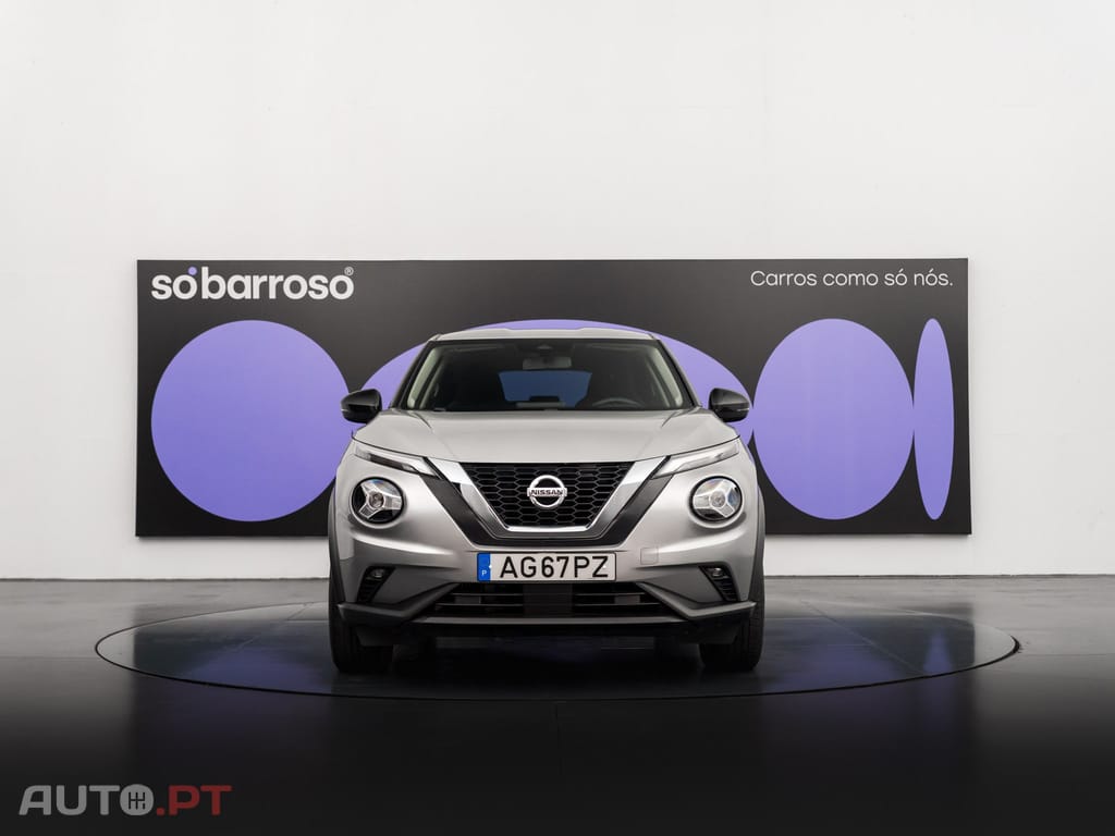 Nissan Juke 1.0 DIG-T Acenta