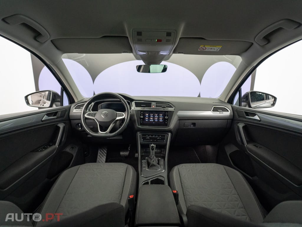 Volkswagen Tiguan 1.4 TSI eHybrid Conceptline DSG