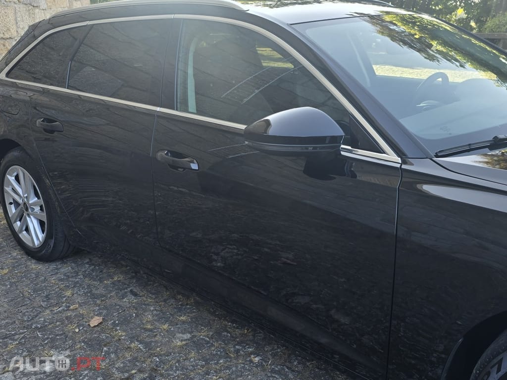 Audi A6 Avant 50 TFSIe quattro S tronic