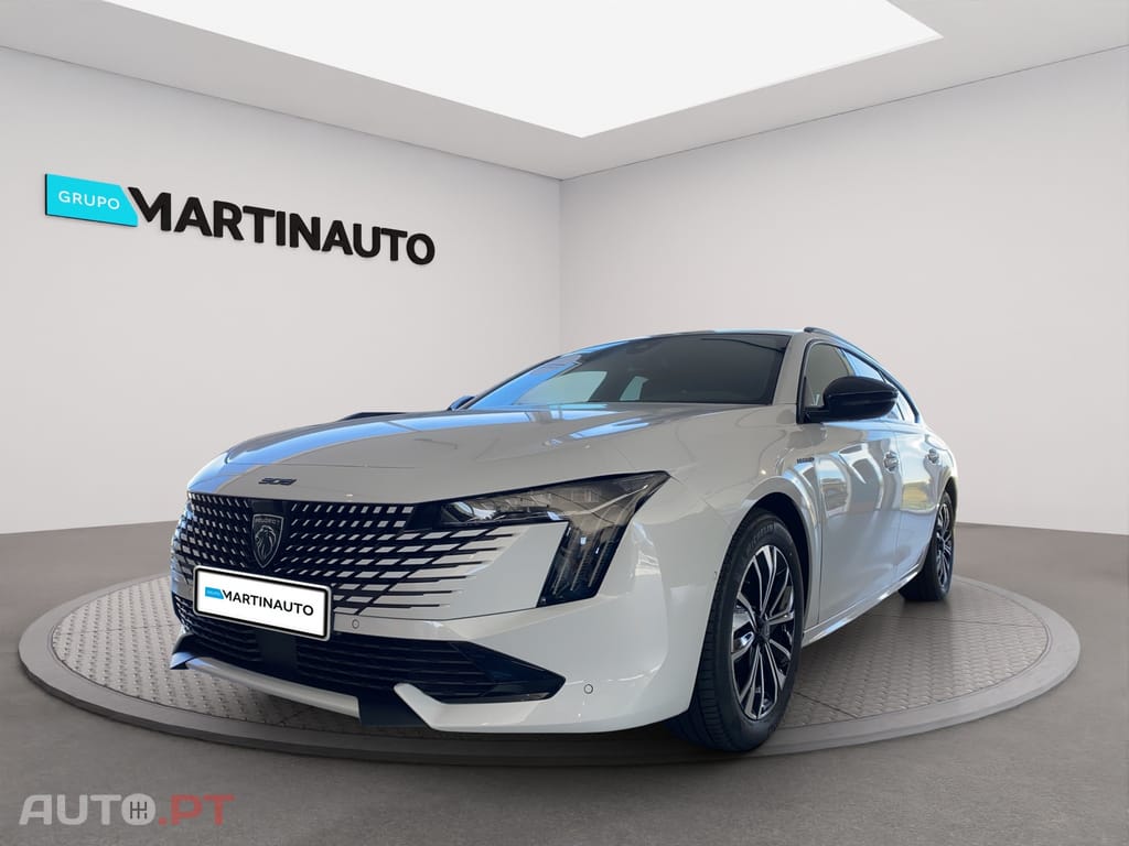 Peugeot 508 SW 1.6 Hybrid Allure