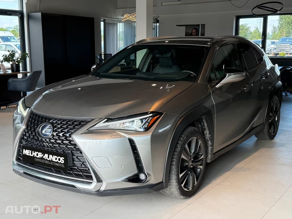 Lexus UX 250h