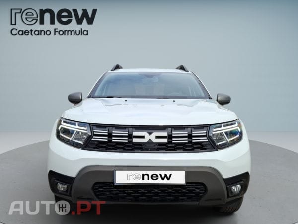 Dacia Duster 1.0 ECO-G 100 Bi-Fuel Journey