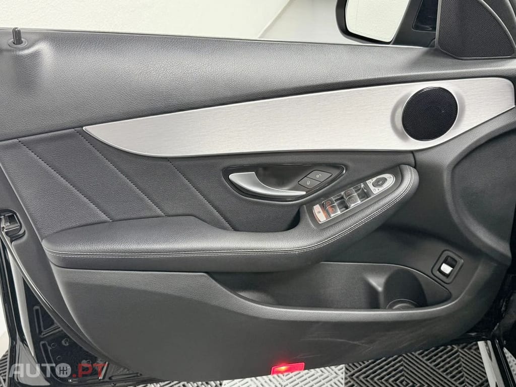 Mercedes-Benz C 180 d Station AMG Line