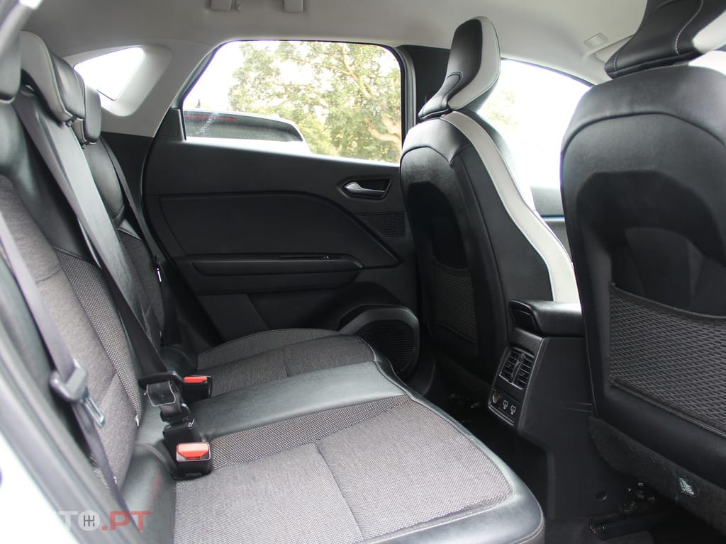 Renault Captur 1.0 TCe Equilibre