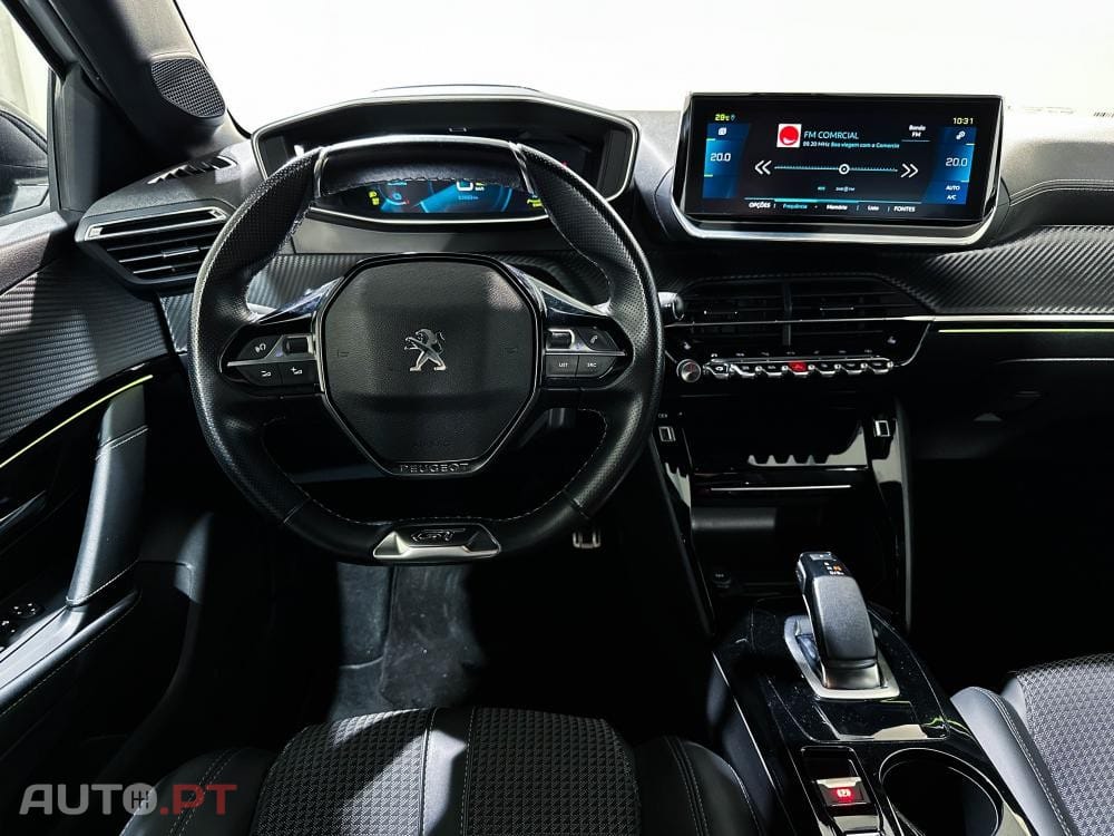 Peugeot E-208 50 kWh GT Pack