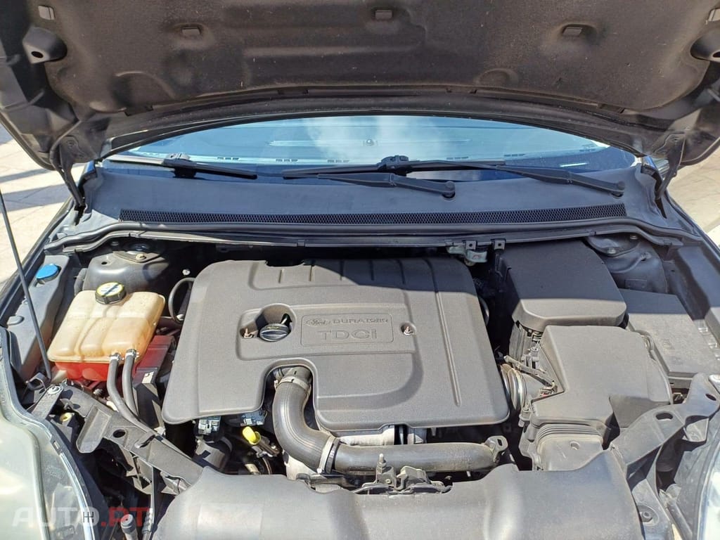 Ford Focus SW 1.6 TDCi Titanium