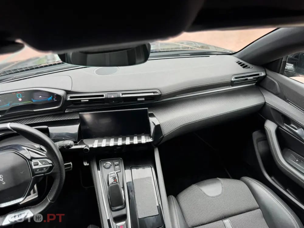 Peugeot 508 SW 1.6 Hybrid GT Line e-EAT8