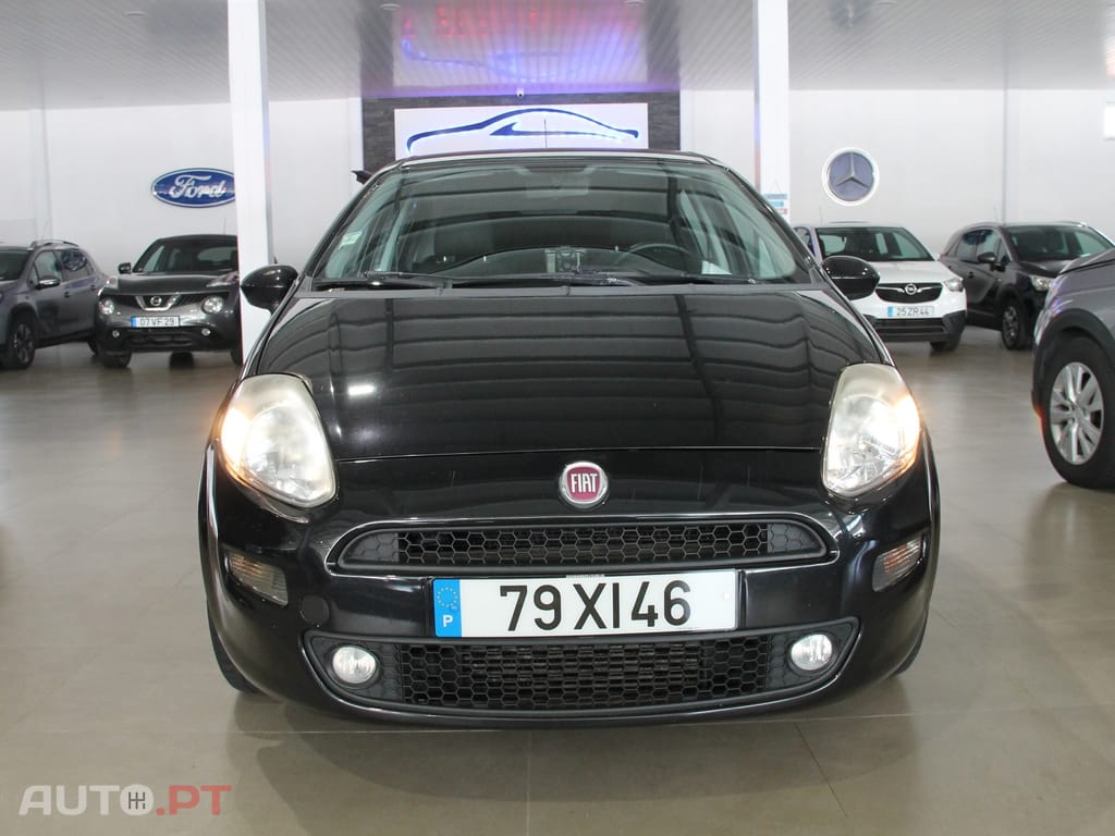 Fiat Punto 1.3 M-jet 4Fleet Start&Stop