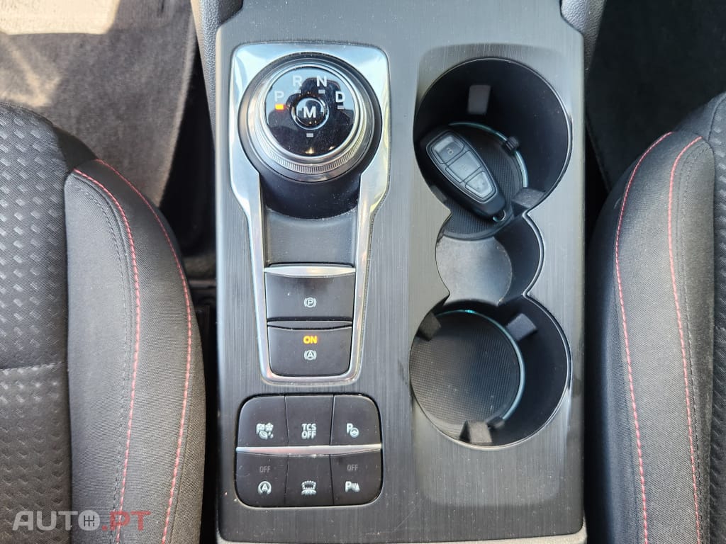 Ford Focus 1.0 EcoBoost Vignale Aut.
