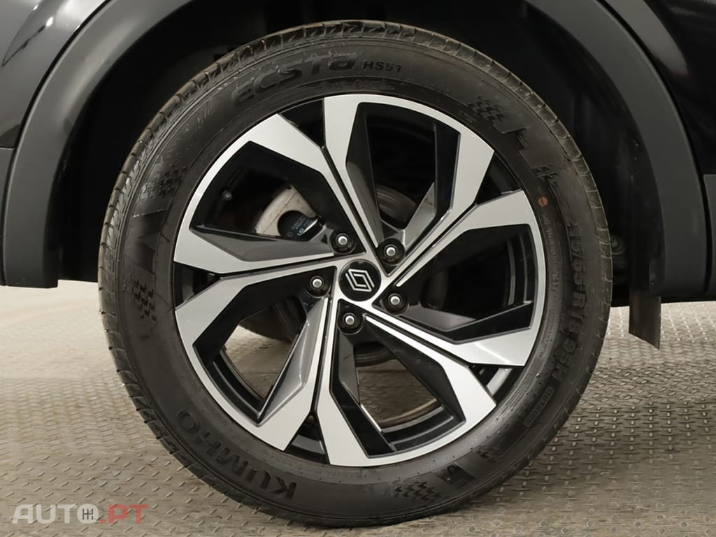 Renault Arkana Arkana 1.6 E-Tech Full Hybrid Techno