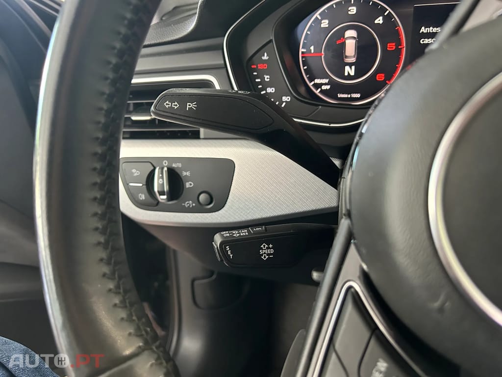 Audi A4 Avant 2.0 TDI Sport S tronic