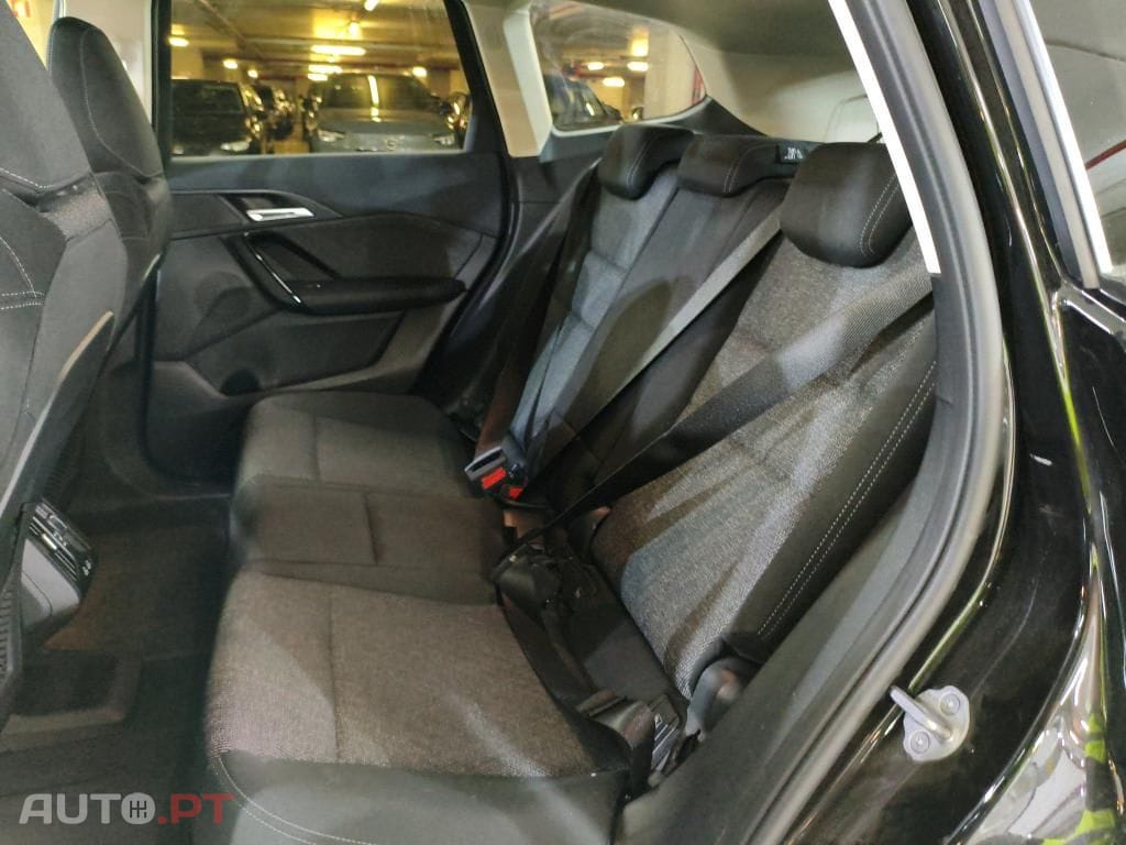 BMW X1 xDrive25e