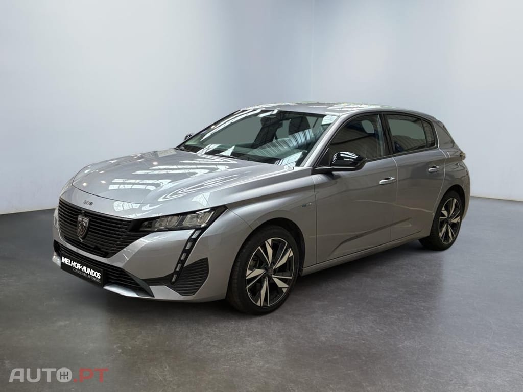 Peugeot 308 1.6 Hybrid Active Pack e-EAT8