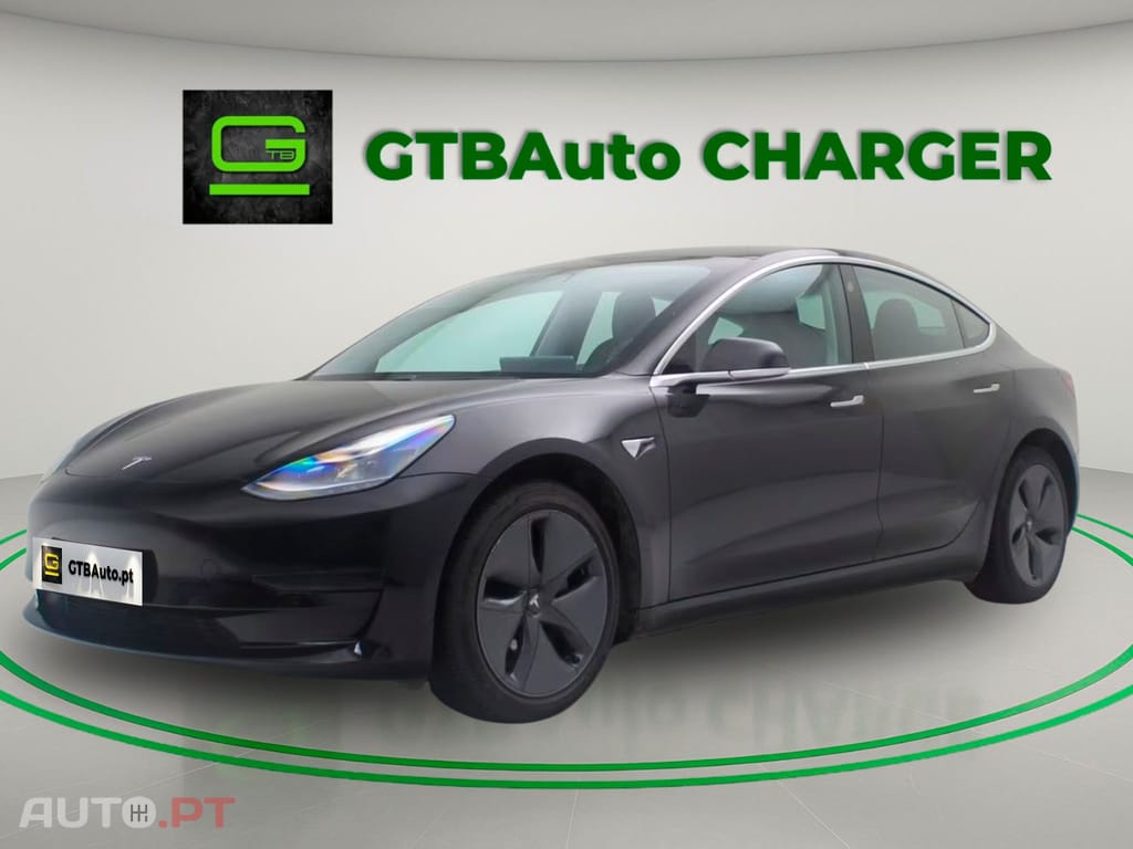 Tesla Model 3 Standard RWD Plus I.V.A DEDUTIVEL 