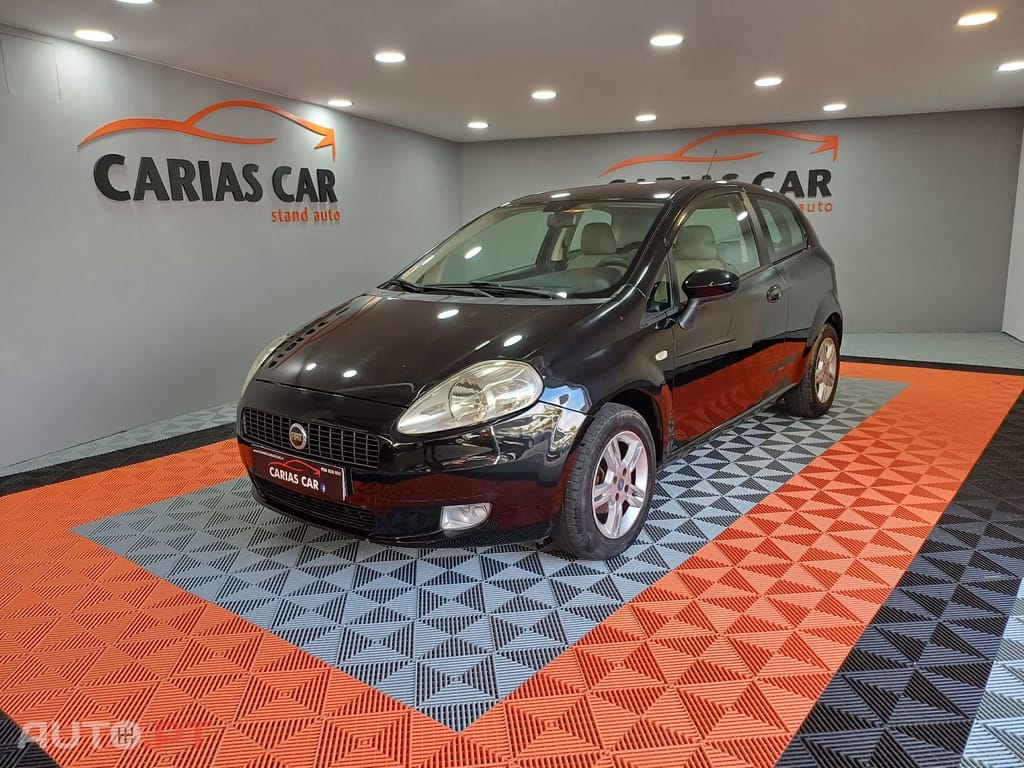 Fiat Punto 60 Active